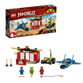 71703 LEGO Ninjago Legacy Storm Fighter Battle