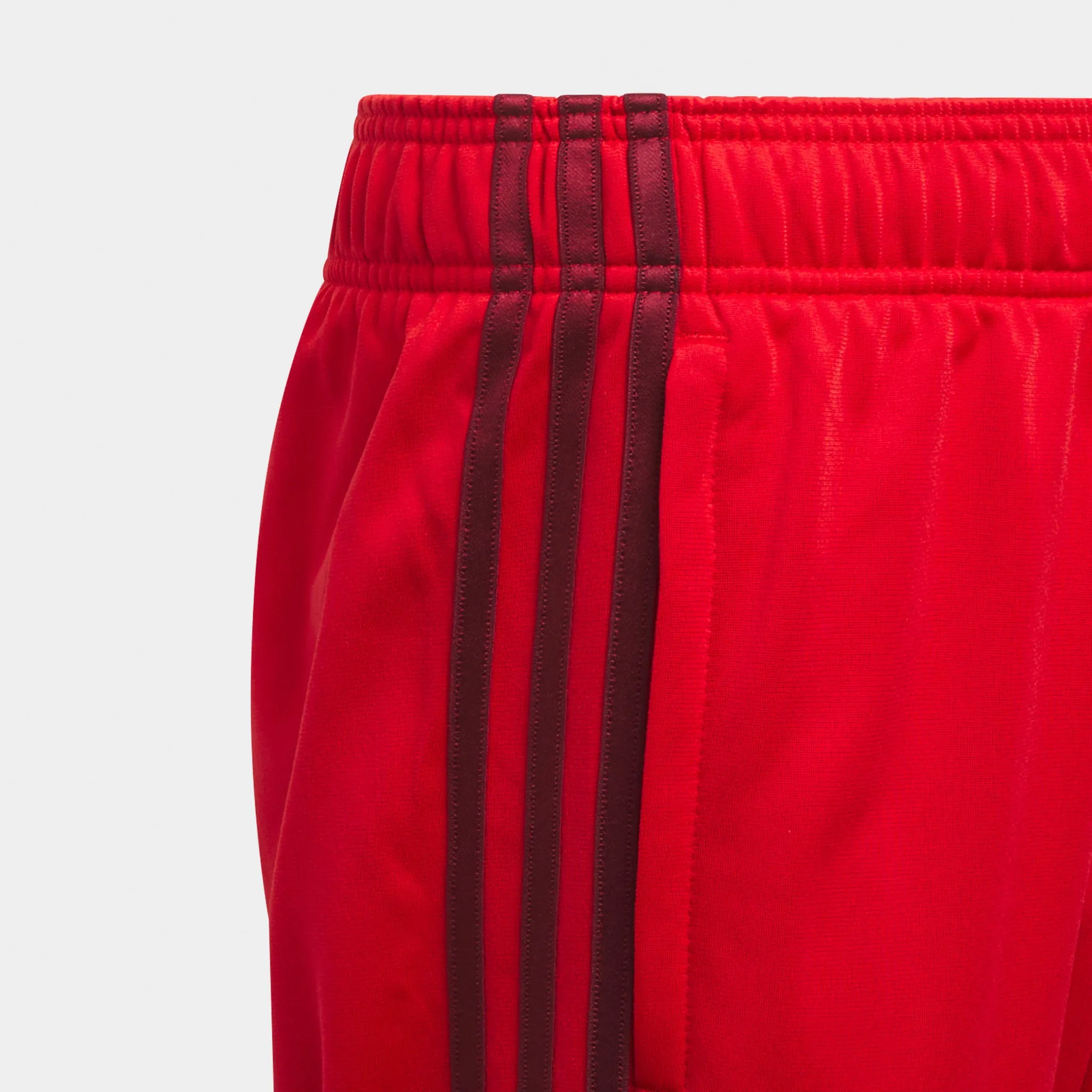 adidas Originals Junior Boys' Varsity Superstar Track Pants / Better Scarlet