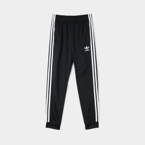 adidas Originals Juniors' Adicolor Superstar Track Pants Black / White