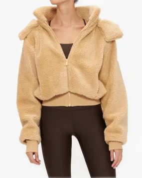 Alo Yoga Foxy Sherpa Jacket