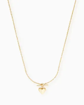 Amore Gold Necklace