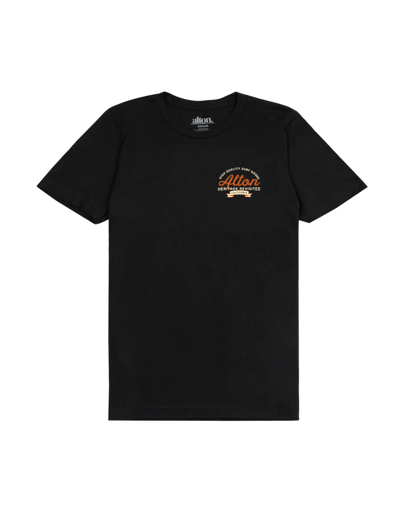 Antiquated S/S tee