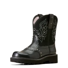 Ariat Women's Gembaby Madison Avenue / Metallic Onyx