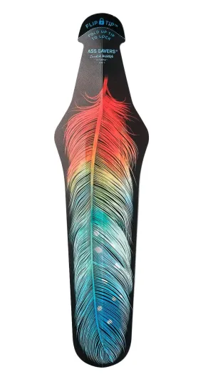 Ass Saver Regular Fender (Feather Tropical)