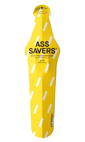 Ass Saver Regular Fender (Rain Yellow)