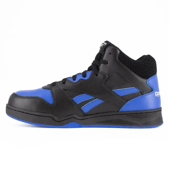 Bb4500 Composite-Toe Athletic Work Shoe Black/Blue