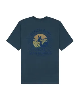 Beach Boys X Jack's "Surface" S/S Tee