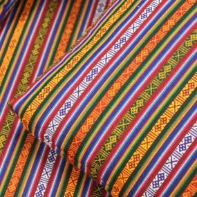 Bhutanese Fabric by the Yard