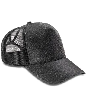 Black - Core New York sparkle cap