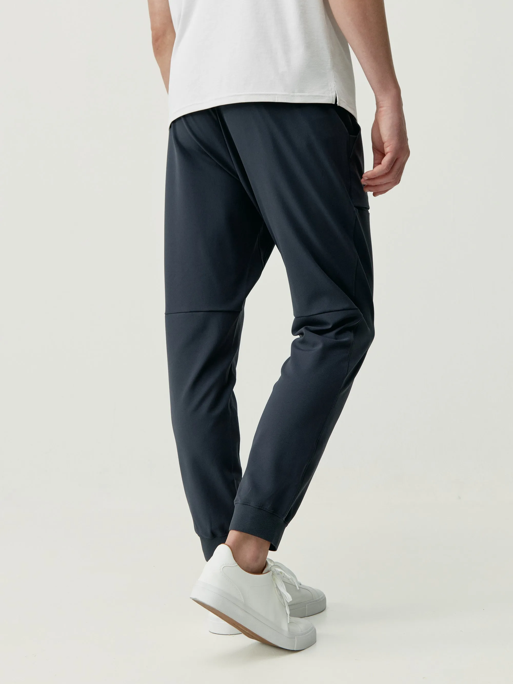 Born Tiber Jogger - Road Grey