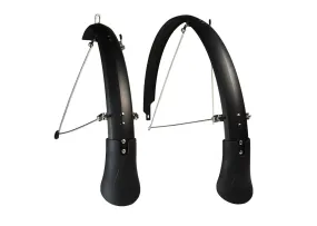 Cascadia ALX Bike Fenders- 700c X 55mm