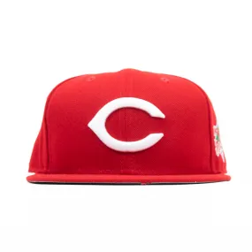 Cincinnati Reds Fitted Cap 1990 World Series