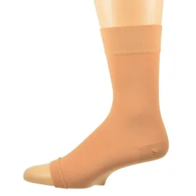 Compression Ankle Sleeve Brace Support Plantar Fasciitis, Extra Support for Tired Feet and Ankles