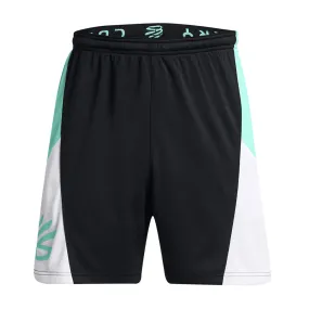 Curry Splash Shorts 'Black'