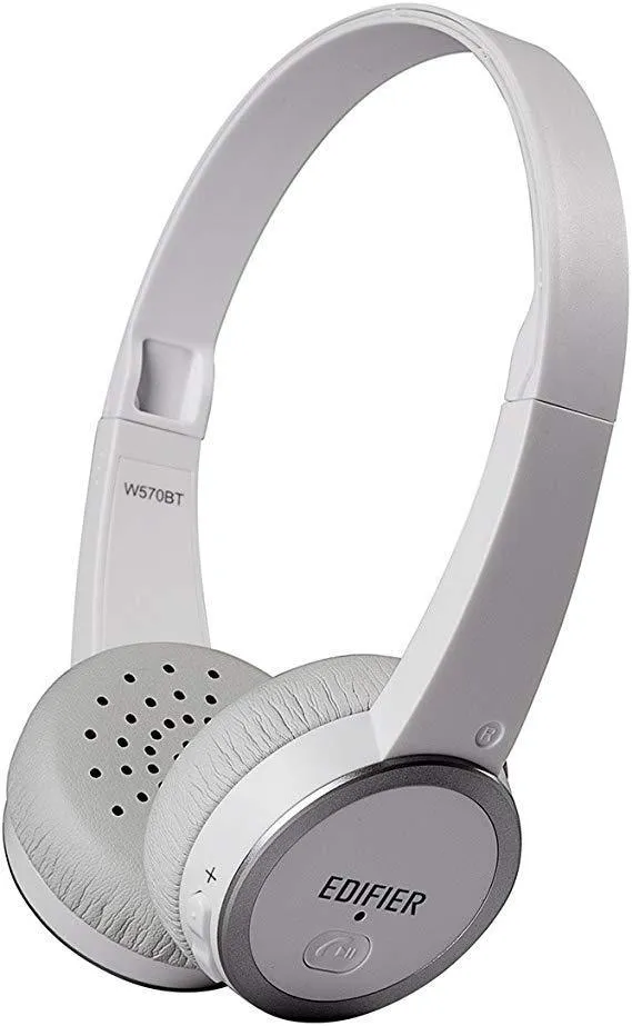 EDIFIER Bluetooth Headphones with Mic W570BT