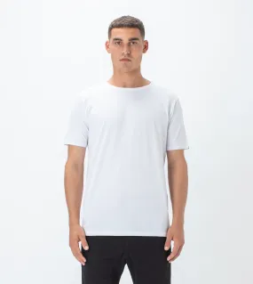 Flint Tee White