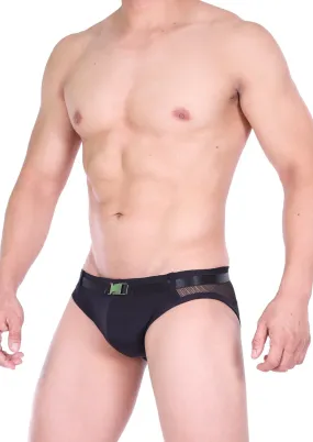 Gyre Brief (Black)