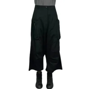 HEAVY COTTON TROUSER