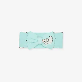 Hello Kitty® Ghost Luxe Bow Headwrap