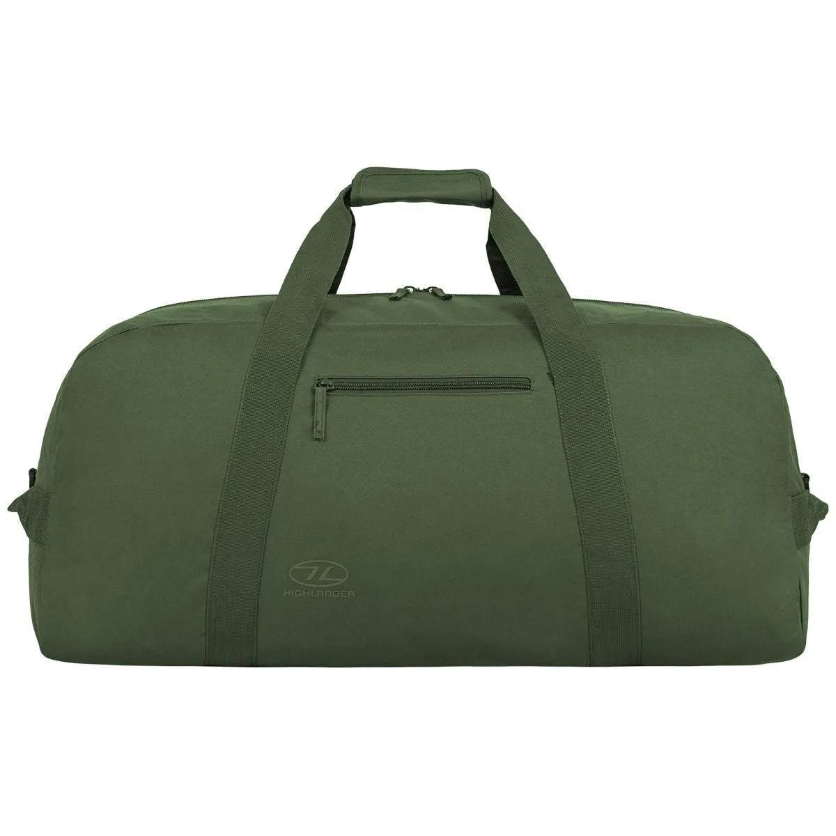 Highlander Forces Cargo Bag 100L Olive Green