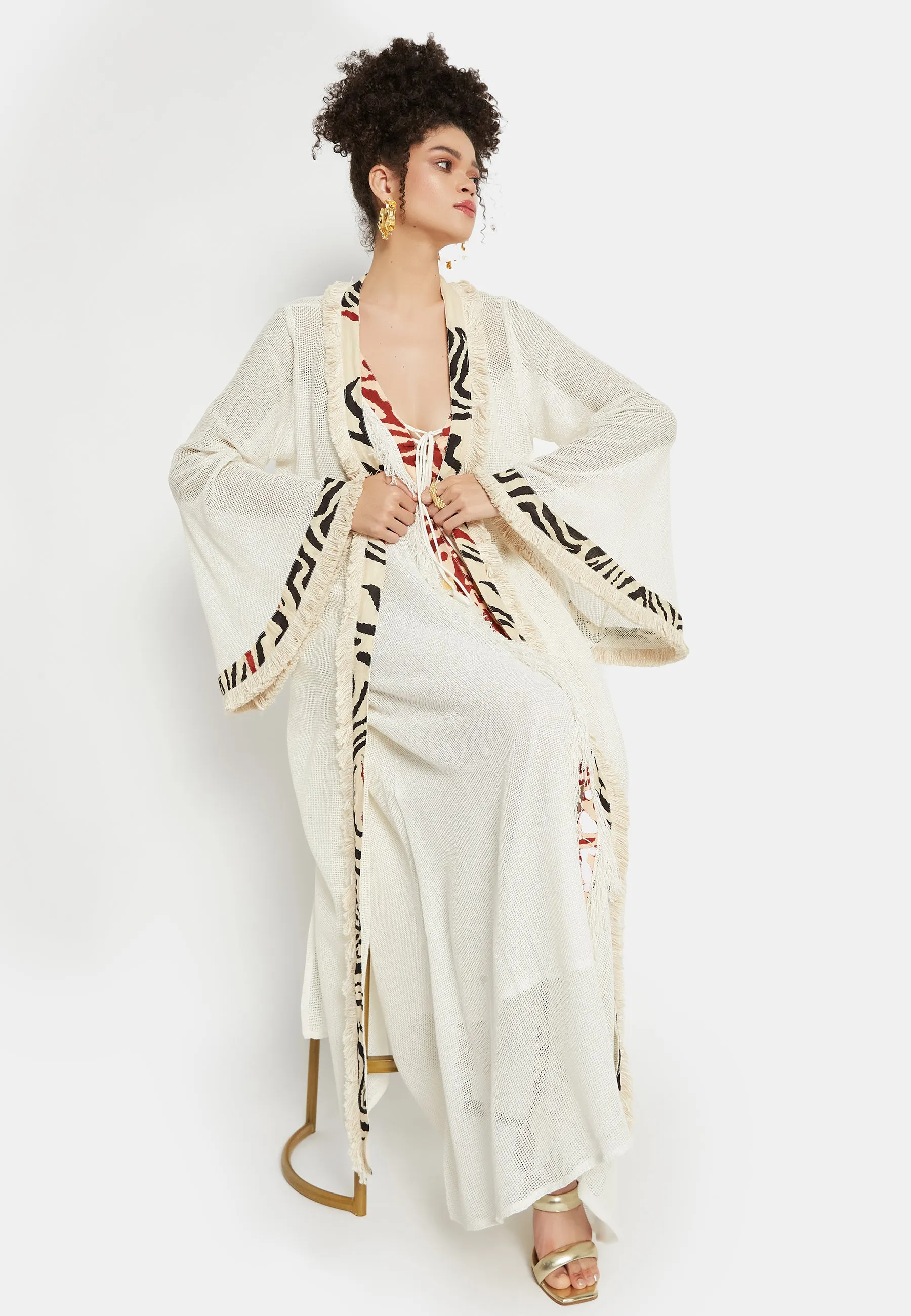 Kairos Kimono