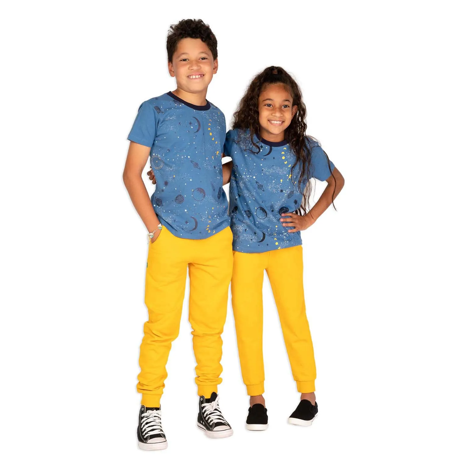 Kids Pants: Organic Cotton Sweatpants FINAL SALE