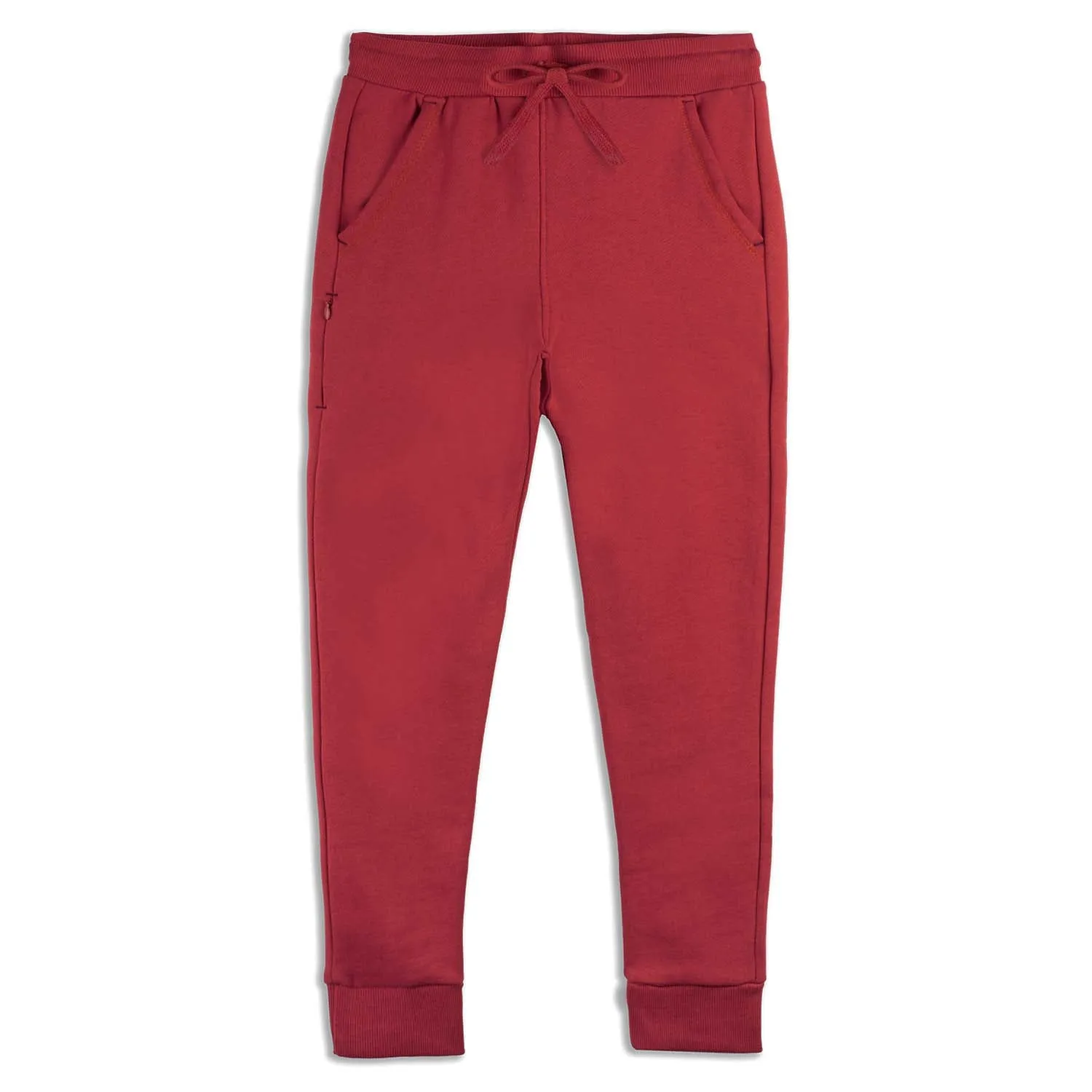 Kids Pants: Organic Cotton Sweatpants FINAL SALE