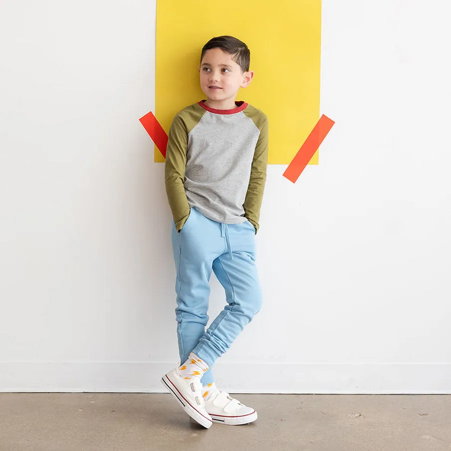 Kids Pants: Organic Cotton Sweatpants