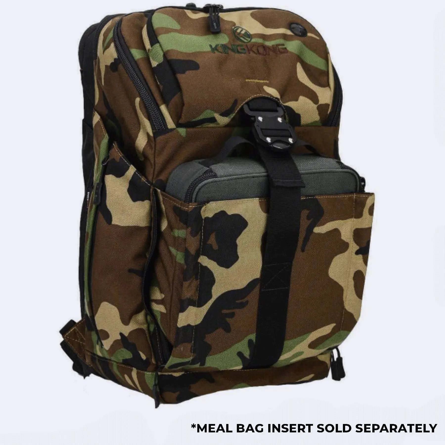 King Kong Backpack II - Camo