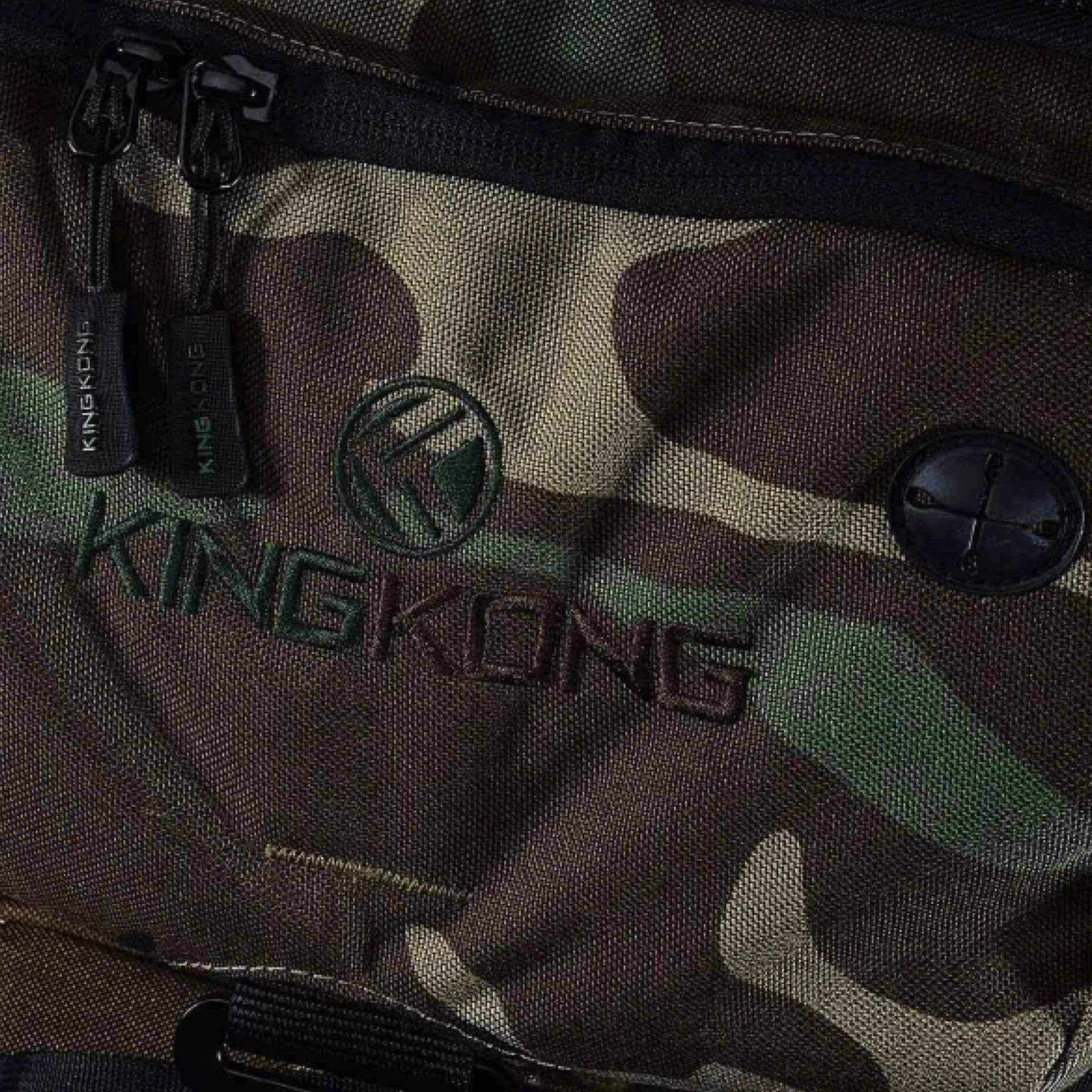 King Kong Backpack II - Camo