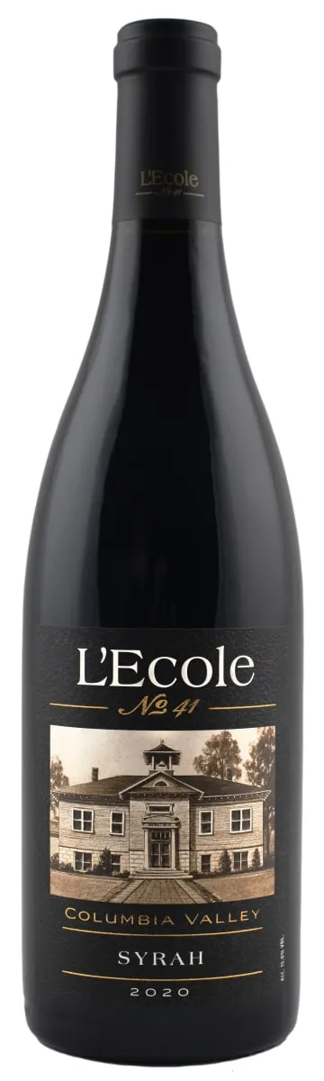 L'Ecole No. 41 2020 Columbia Valley Syrah