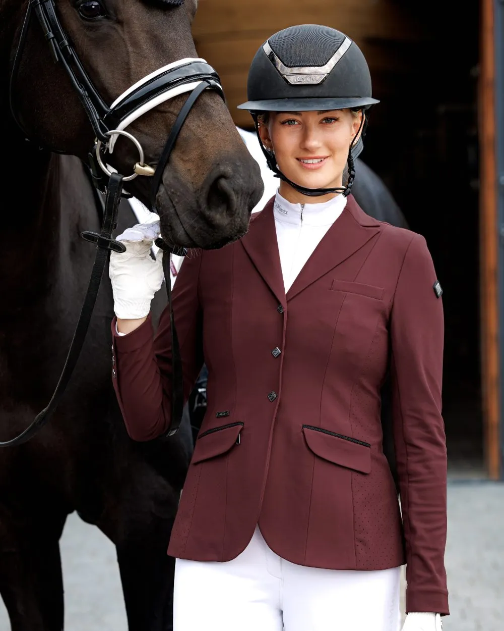 LeMieux Dynamique Show Jacket