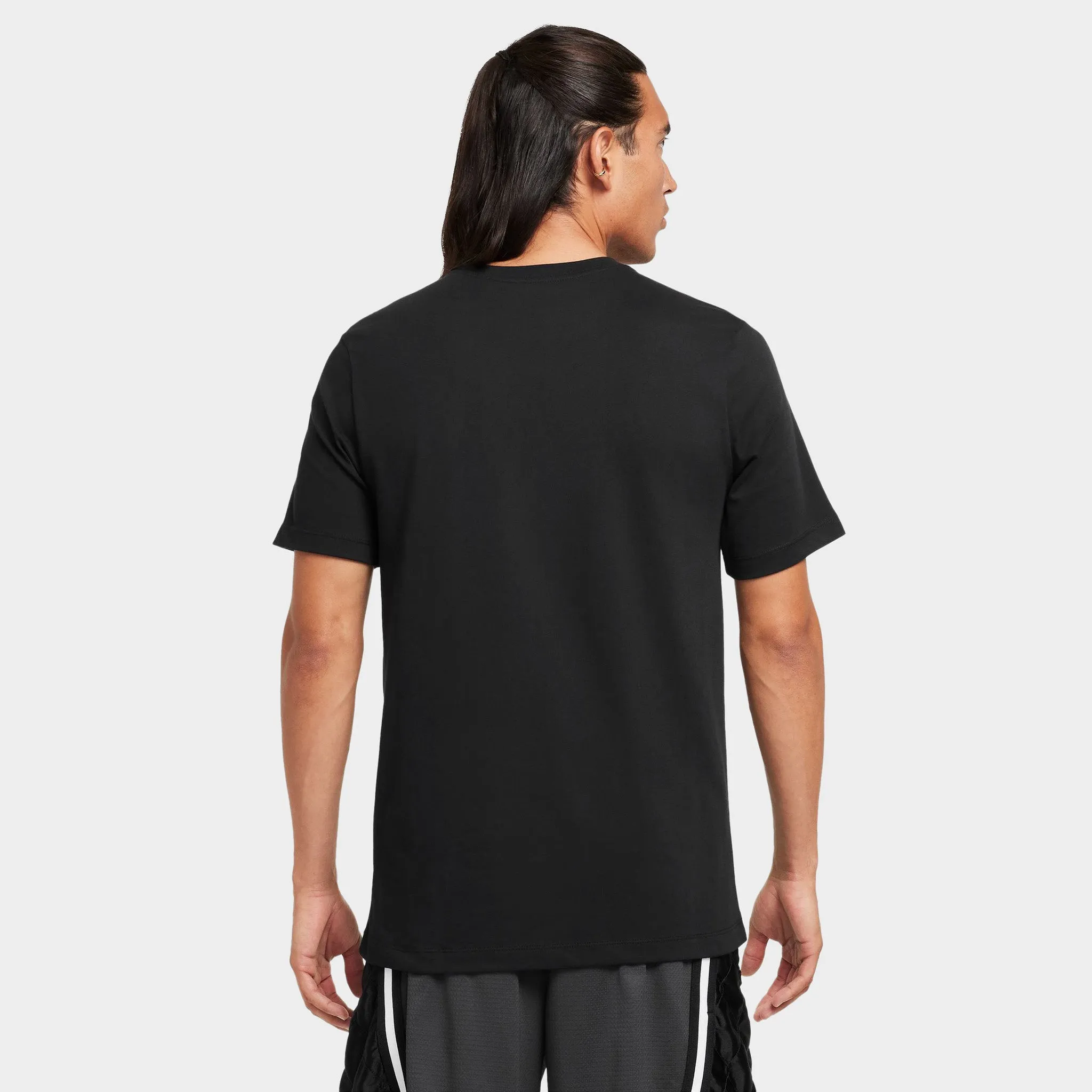 Nike Dri-FIT Basketball T-Shirt / Black