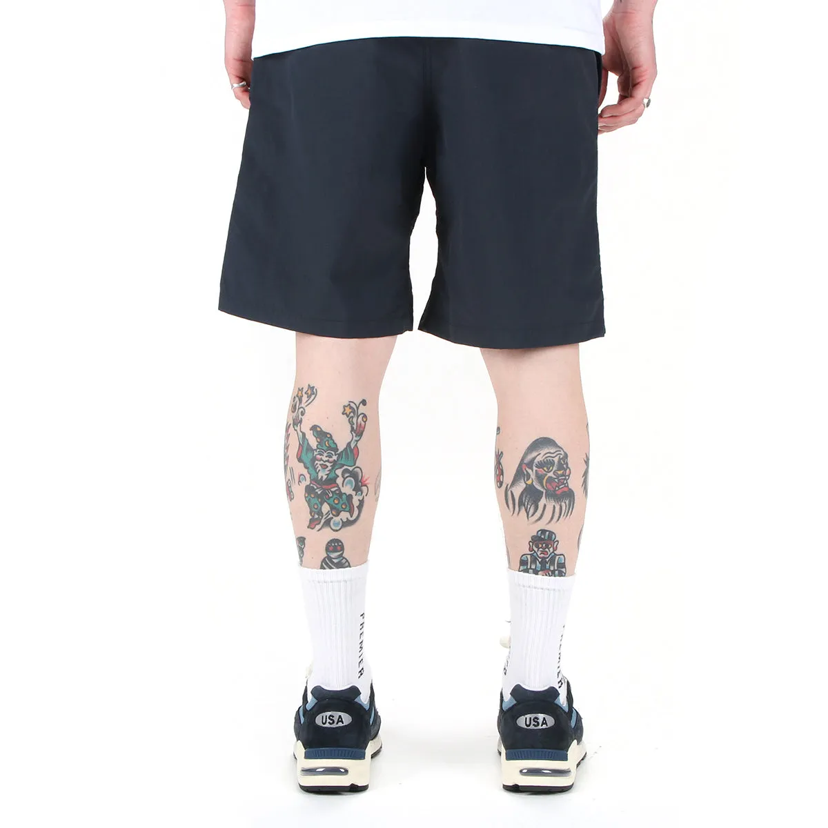 Nylon Packable G-Short