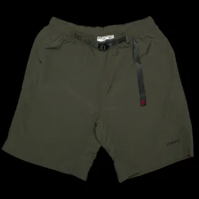 Nylon Packable G-Short