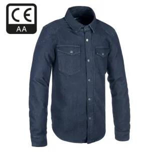 Original Approved AA MS Shirt Indigo by Oxford Products