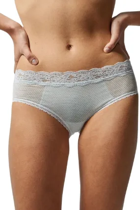 Passionata Brooklyn Hipster Panty, Blue Ballade (5704)