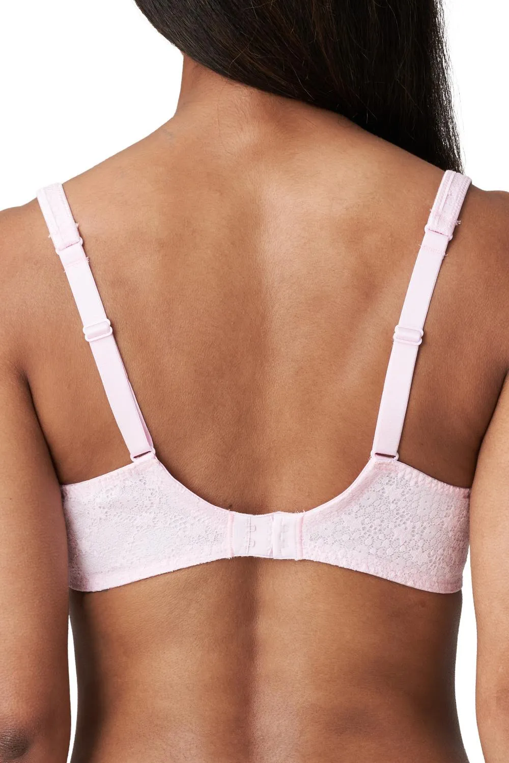 Prima Donna Twist Epirus Triangle Bra, Fifties Pink (0141974)