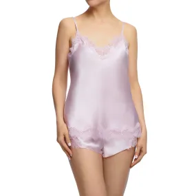 Sainted Sisters Scarlett Silk Camisole L31002 Lilac