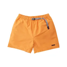 Shell Packable Short - Foggy Orange