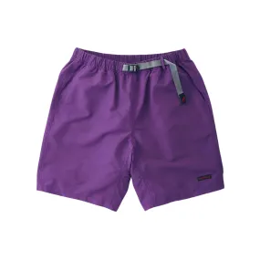 Shell Packable Short - Purple