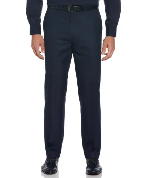 Slim Fit Solid Suit Pant