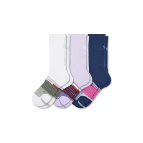 Women's All-Purpose Performance Calf Sock 3-Pack